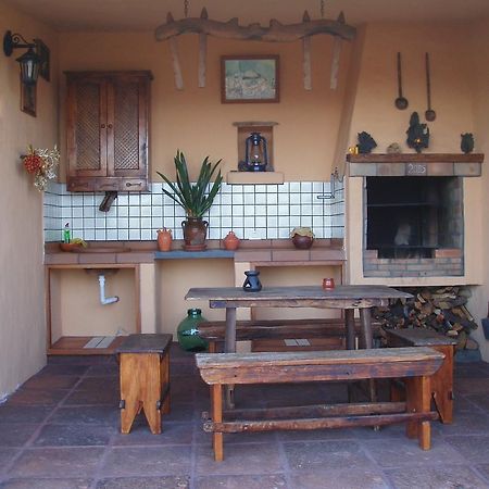 Maison d'hôtes Casa De Mi Abuela Maria à Frontera Extérieur photo