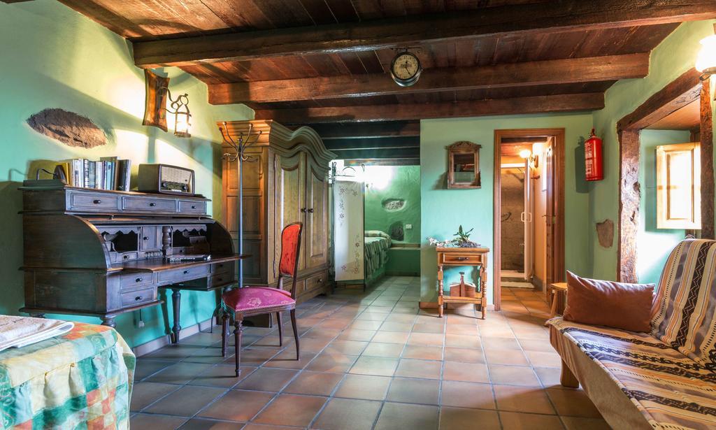 Maison d'hôtes Casa De Mi Abuela Maria à Frontera Chambre photo