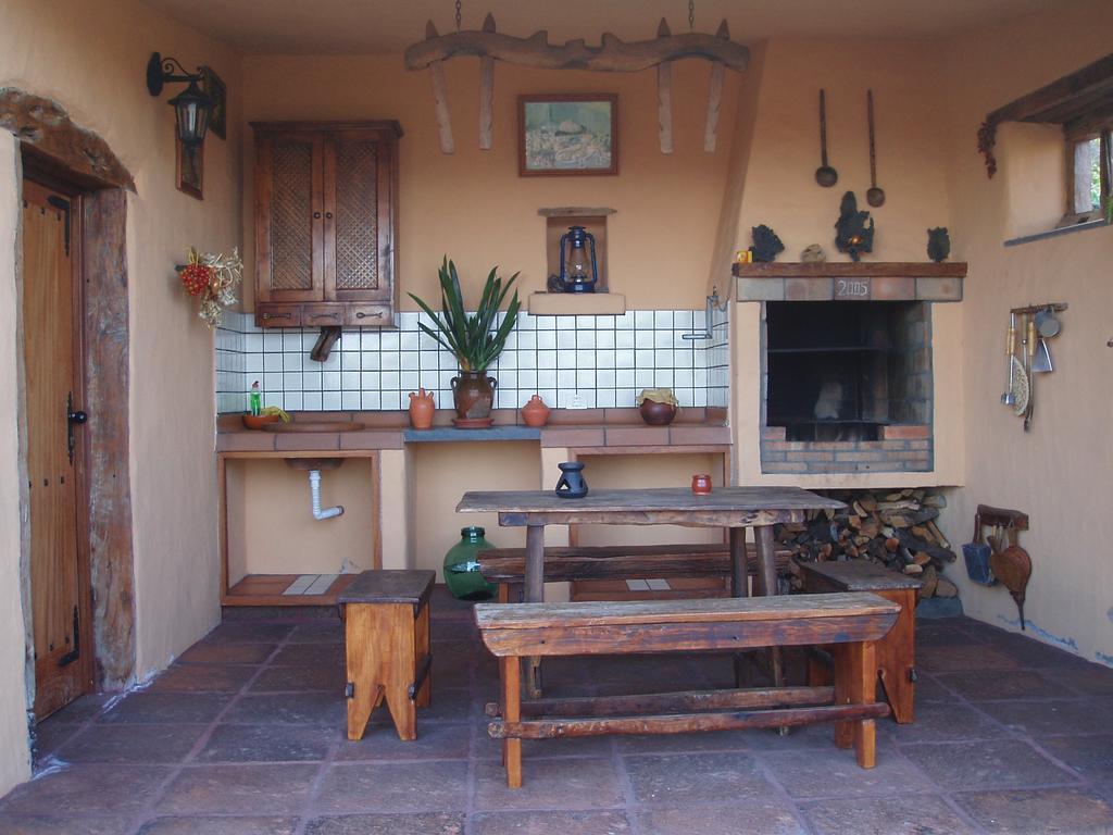 Maison d'hôtes Casa De Mi Abuela Maria à Frontera Extérieur photo