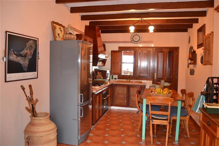 Maison d'hôtes Casa De Mi Abuela Maria à Frontera Extérieur photo