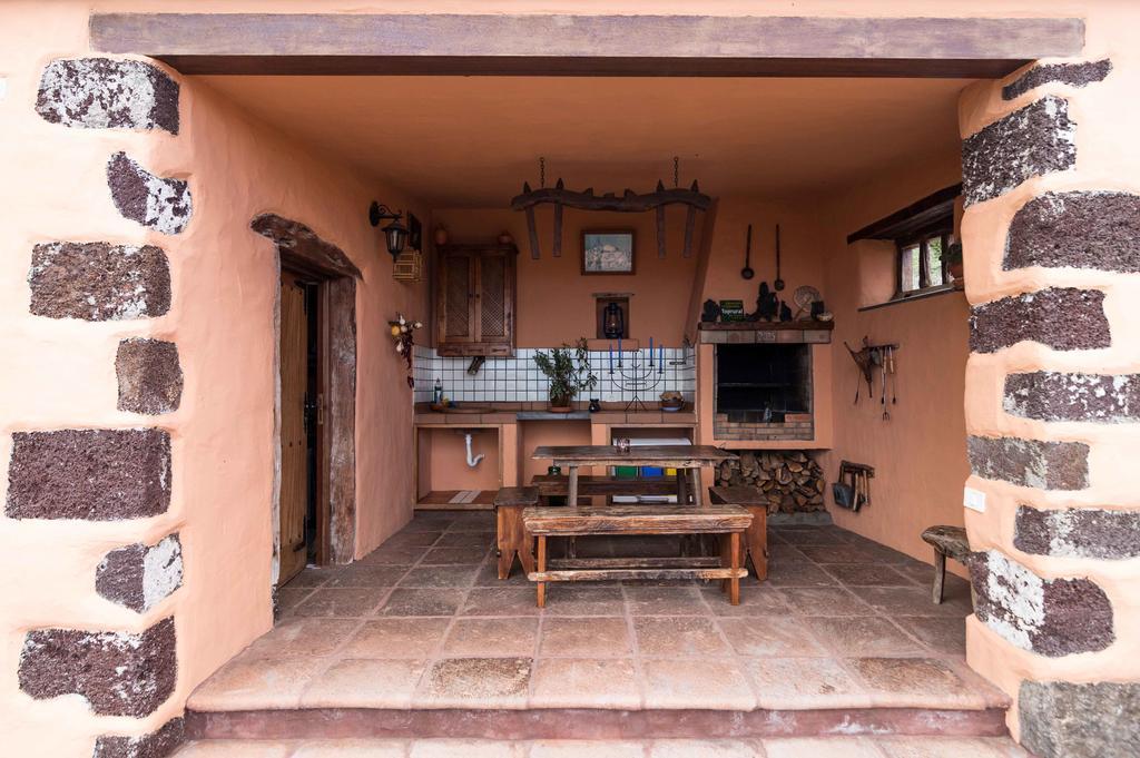 Maison d'hôtes Casa De Mi Abuela Maria à Frontera Chambre photo