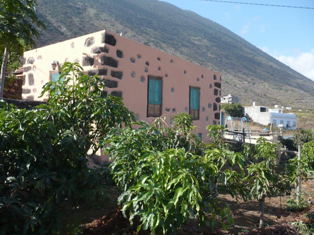 Maison d'hôtes Casa De Mi Abuela Maria à Frontera Extérieur photo