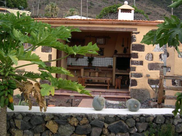 Maison d'hôtes Casa De Mi Abuela Maria à Frontera Extérieur photo